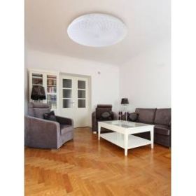 Светильник потолочный светодиодный ЭРА Slim без ДУ SPB-6 Slim 3 24-4K 36Вт 4000K ‎