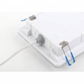 Аварийный светильник светодиодный ЭРА DPA-301-1-65 постоянный 40LED 3ч IP65 NiCD ‎