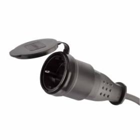 Удлинитель силовой ЭРА UPx-1e-3x2,5-50m-IP44(KG) в бухте с заземлением 1 розетка 50 м КГ 3х2,5мм2 ‎