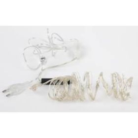 ENIN -2NM ЭРА Гирлянда LED Дождик 10 нитей 2 метра мультиколор 220V (60/1440) ‎