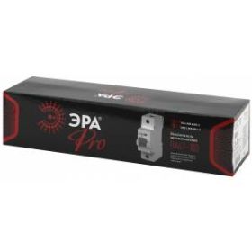 ЭРА Pro Автоматический выключатель NO-901-33 ВА47-100 3P 80А кривая C (4/48/432) ‎