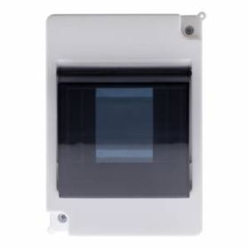 ЭРА Бокс навесной КМПн 2/4 с прозр.крышкой (28/560) ‎