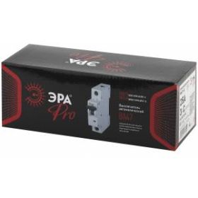 ЭРА Pro Автоматический выключатель NO-901-48 ВА47-63 3P 25А кривая C (4/60/1260) ‎