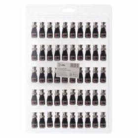 Разъем ЭРА R-BNC04 штекер BNC с быстрозажимной колодкой ‎