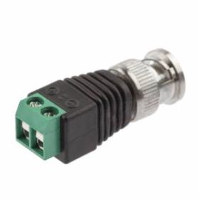 Разъем ЭРА R-BNC03 Штекер BNC с клеммной колодкой ‎