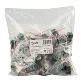 Разъем ЭРА R-BNC05 штекер BNC с клеммной колодкой ‎