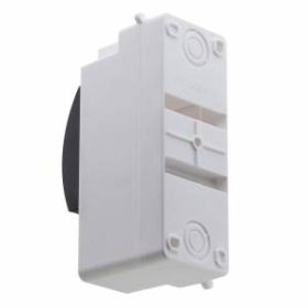 ЭРА Бокс навесной КМПн 1/2 с прозр.крышкой (56/1120) ‎