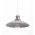 PL3 GR/SN Подвес ЭРА металл, E27, max 60W, d245 мм, шагрень серый/сатин никель (10/160) ‎