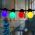ERABL-MK10 ЭРА Гирлянда ЭРА Белт-лайт набор 10 м, 30 LED (шаг 30 см), мульт., 220 В, кауч. изол,IP65 ‎