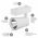 TR4 - 30 WH Трековый Светильник ЭРА 30Вт белый COB (20/160) ‎