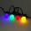 ERABL-MK5 ЭРА Гирлянда ЭРА Белт Лайт набор 5 м, 15 LED (шаг 30 см),мульт.,220 В, кауч. изол,IP65 (8/ ‎