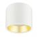 OL8 GX53 WH/GD Подсветка ЭРА Накладной под лампу Gx53, алюминий, цвет белый+золото (40/800) ‎