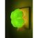 ЭРА ночник NN-606-LS-GR зеленый (12/240/720) ‎
