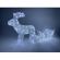 ENIOF - 11 ЭРА Фигура LED Олень с санями, 220V (2/30) ‎
