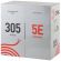 ЭРА Кабель витая пара U/UTP 4x2x24 AWG Cat5e CU нг(А) HF 305м (2/30) ‎