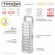 TL40 Фонарь Трофи Акку 4V2Ah, 40xLED, ЗУ 220V, карт (30/480) ‎