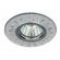 DK LD9 SL/WH Светильник ЭРА декор cо светодиодной подсветкой MR16, прозрачный (50/1400) ‎