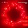 ENIN -5NR ЭРА Гирлянда LED Нить 5 м красный свет, АА (100/2500) ‎